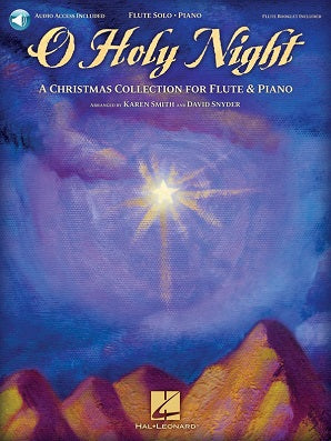 O Holy Night - A Christmas Collection for Flute & Piano