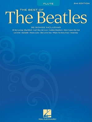 The Best of the Beatles - Flute