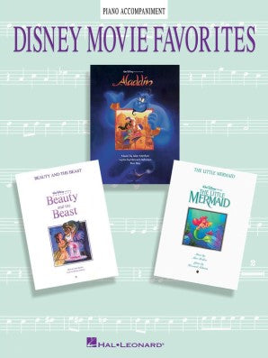 Disney Movie Favorites