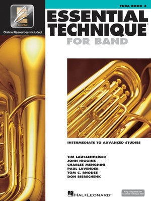 Essential Technique For Band Bk3 Tuba Eei