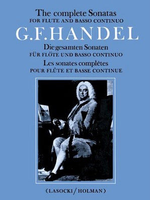 Handel - Complete Flute Sonatas