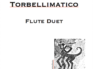 Marulanda, Carmen - Torbellimatico - Flute Duet