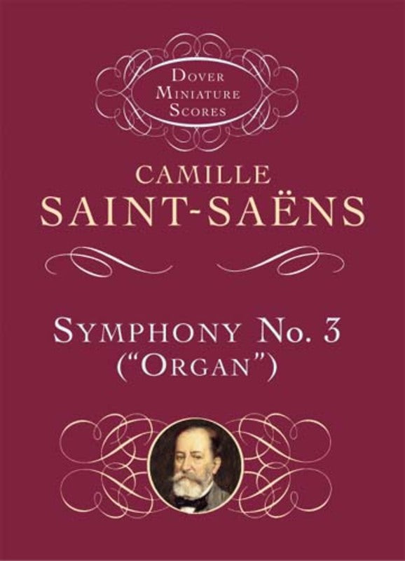 Saint-Saens - Symphony No. 3 (Organ)