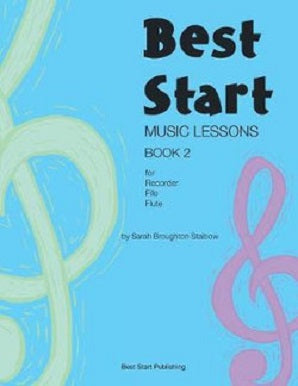 Best Start Music Lessons: Book 2