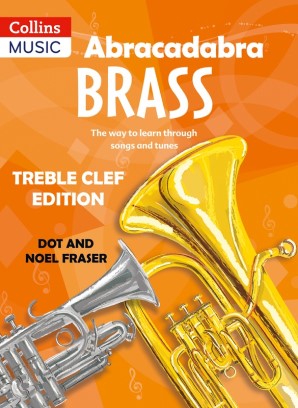 Abracadabra Brass - Treble Clef Edition 3rd Edition
