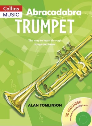 Abracadabra Trumpet, Book with CD Included 3rd Edition
