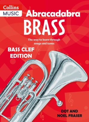 Abracadabra Brass - Bass Clef Edition 3rd Edition