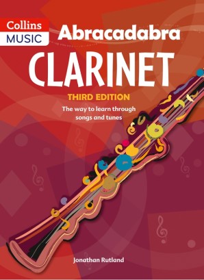 ABRACADABRA CLARINET 3RD EDITION