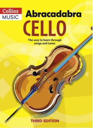 Abracadabra Cello 3rd Edition