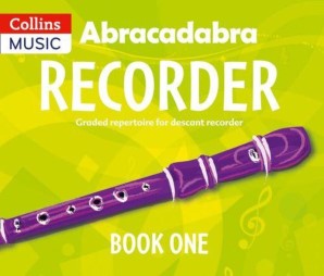 Abracadabra Recorder Book 1