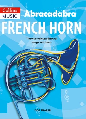 Abracadabra French Horn 3rd Edition