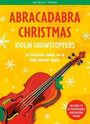 Abracadabra Christmas Violin Showstoppers