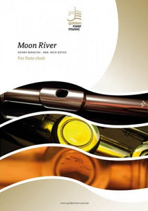 Moon River - flute choir