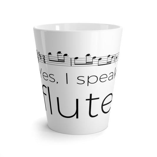 Latte mug