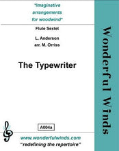 Anderson/Orriss - The Typewriter (WW)