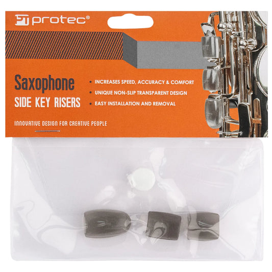 Protec - Saxophone Side key risers