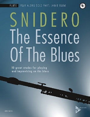 Snidero, J - The Essence Of The Blues