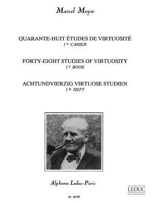 48 Studies of Virtuosity Vol. 1