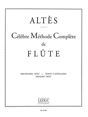 Celebre Methode Complete de Flute Vol. 2