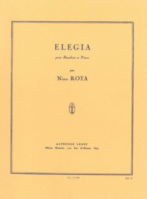 Rota, Nina - Elegia