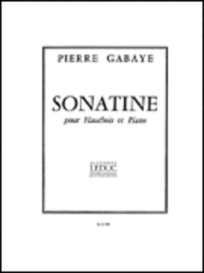Gabaye, Pierre - Sonatine