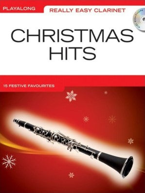 Really Easy Clarinet - Christmas Hits