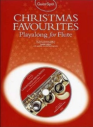 Guest Spot Christmas Favourites Flute