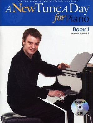 A New Tune A Day for Piano Book 1