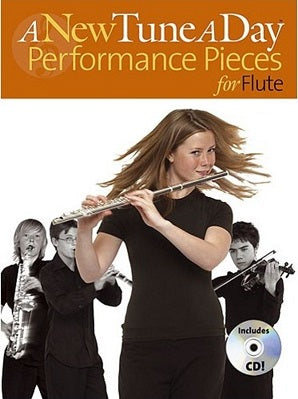 A New Tune A Day Performance Pieces for Flute