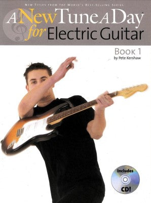 A New Tune A Day Electric Guitar Book 1