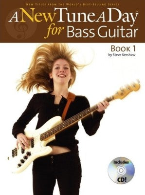 A New Tune A Day Bass Guitar Book 1