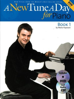 A New Tune A Day Piano Book 1 (DVD edition)