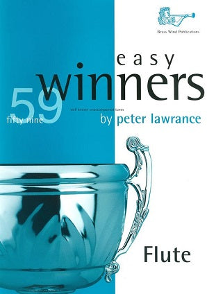 Lawrance, P - Easy Winners Flute