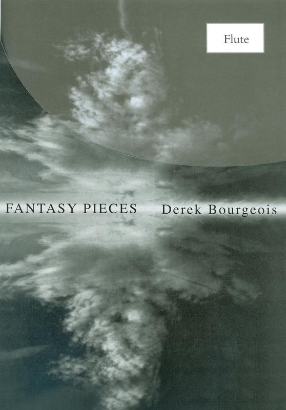 Bourgeois - Fantasy Pieces for Flute