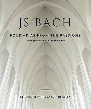 Bach JS - Arias from the Passions - Digital download