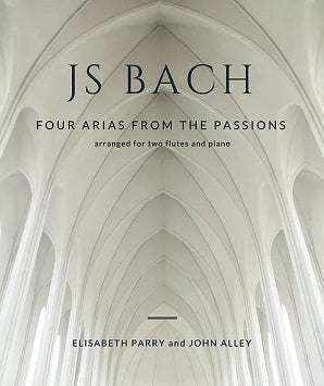 Bach JS - Arias from the Passions