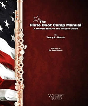 Harris, Tracy - Flute Boot Camp Manual