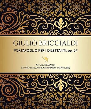 Briccialdi, G - Portafologio Duo Opus 67