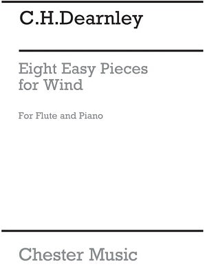 Dearnley - Eight Easy Pieces for Wind