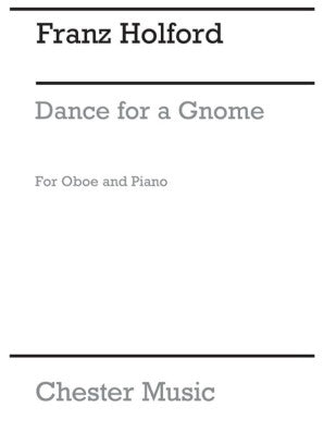Holford, Franz - Dance for a Gnome Oboe/Piano