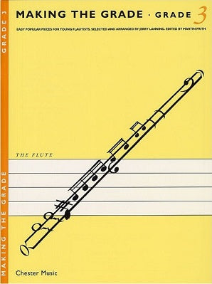 Making The Grade Flute/Piano Grade 3