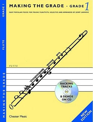 Making The Grade, Grade 1 Flute/Piano