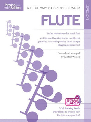 Playing With Scales Flute