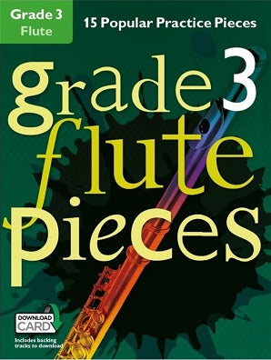 Grade 3 Flute Pieces