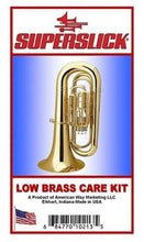 Euphonium/Baritone/Tuba Care Kit