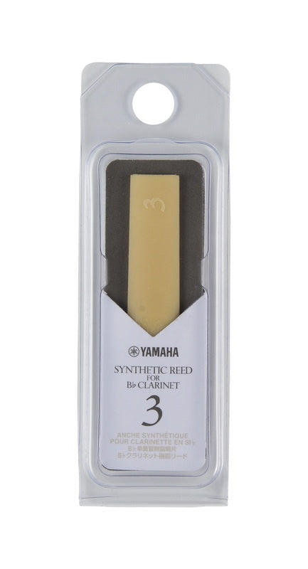 Yamaha Clarinet Synthetic Reed