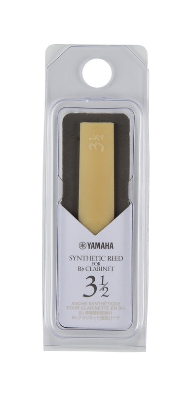 Yamaha Clarinet Synthetic Reed