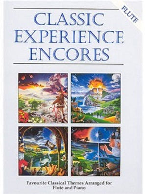 The Classic Experience Encores - Flute