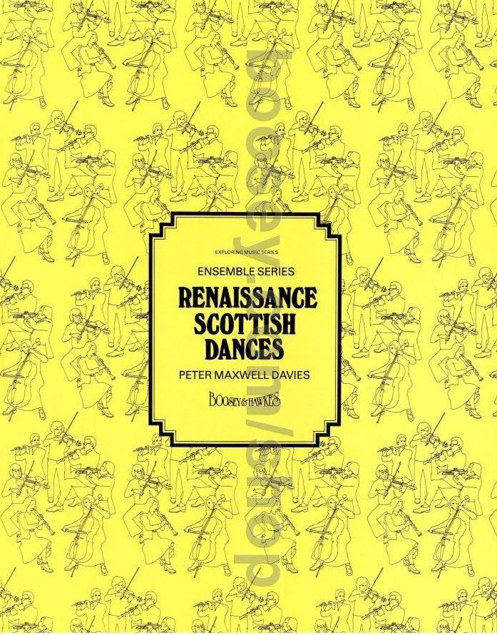 Maxwell-Davies - Renaissance Scottish Dances