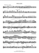 Græsvold , Hans Magne - Instructive Studies for the Modern Flute